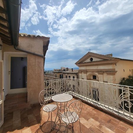 Villa Magic Spell Spello Exterior foto