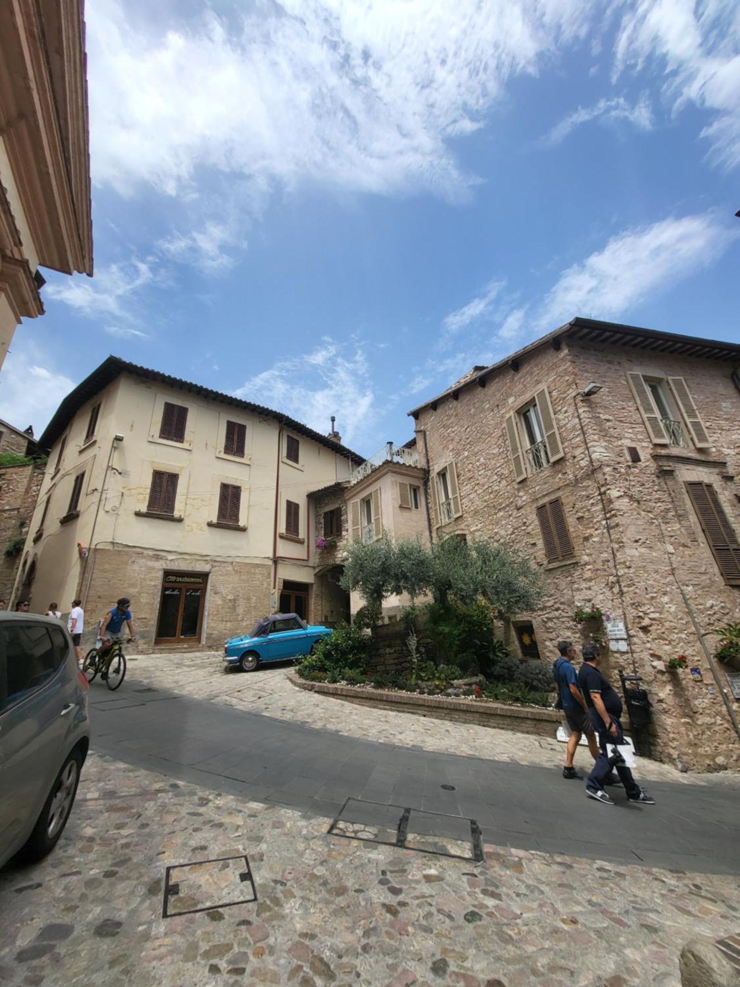 Villa Magic Spell Spello Exterior foto