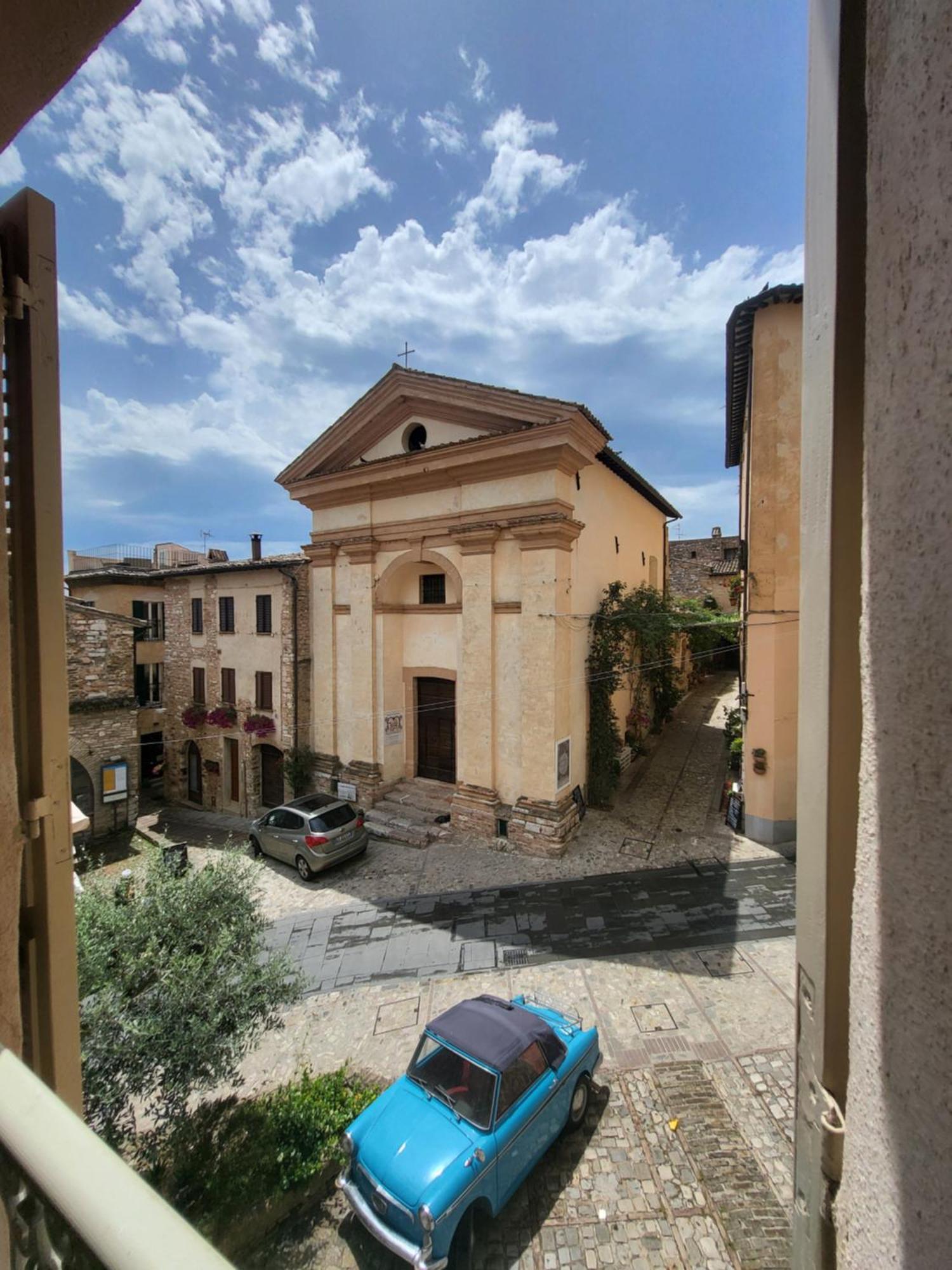 Villa Magic Spell Spello Exterior foto