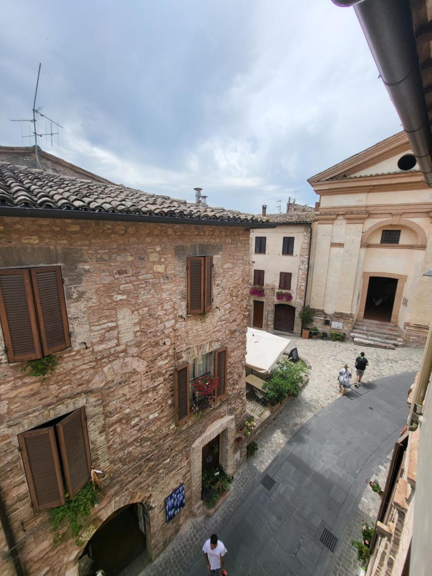 Villa Magic Spell Spello Exterior foto