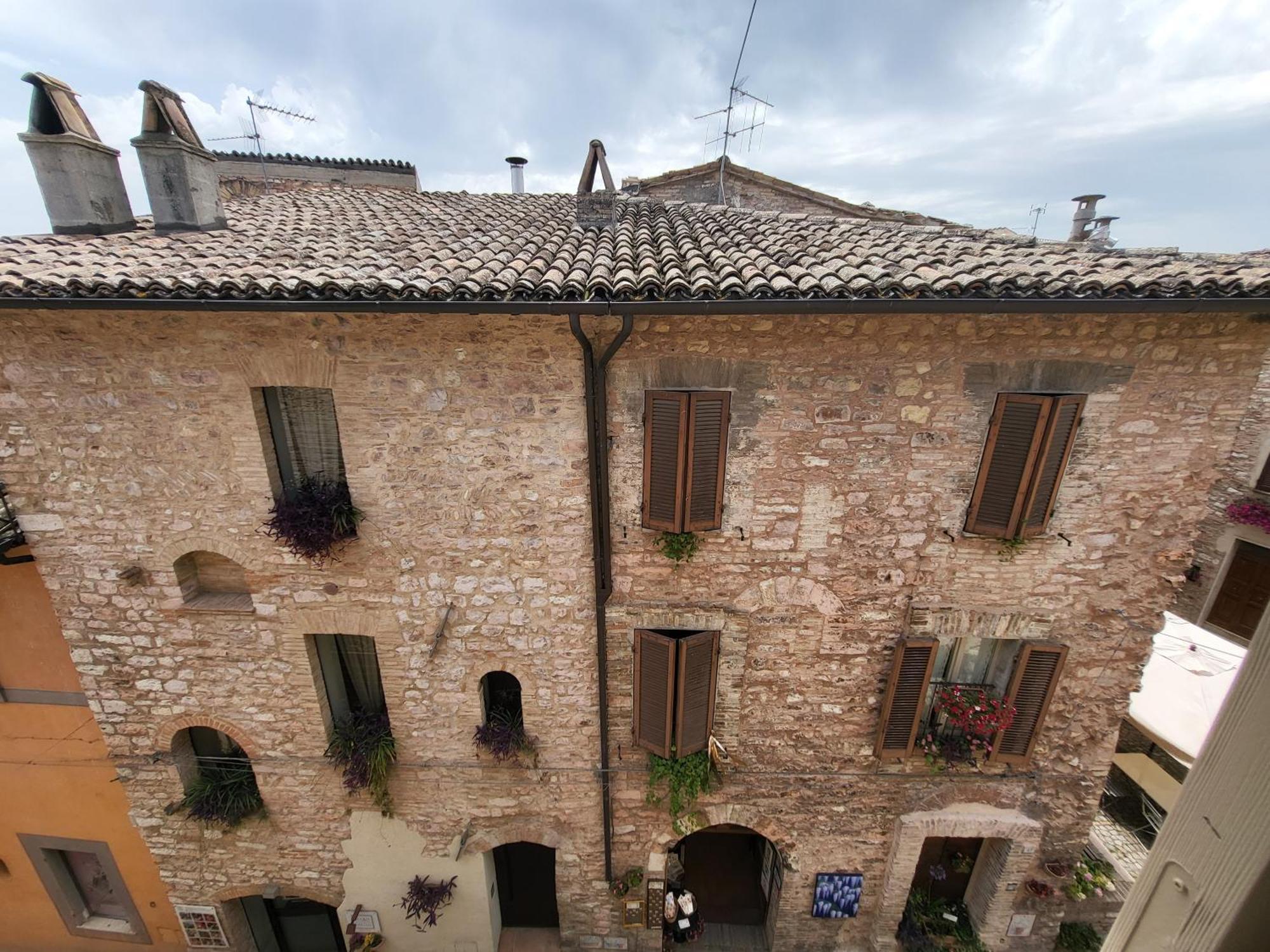 Villa Magic Spell Spello Exterior foto