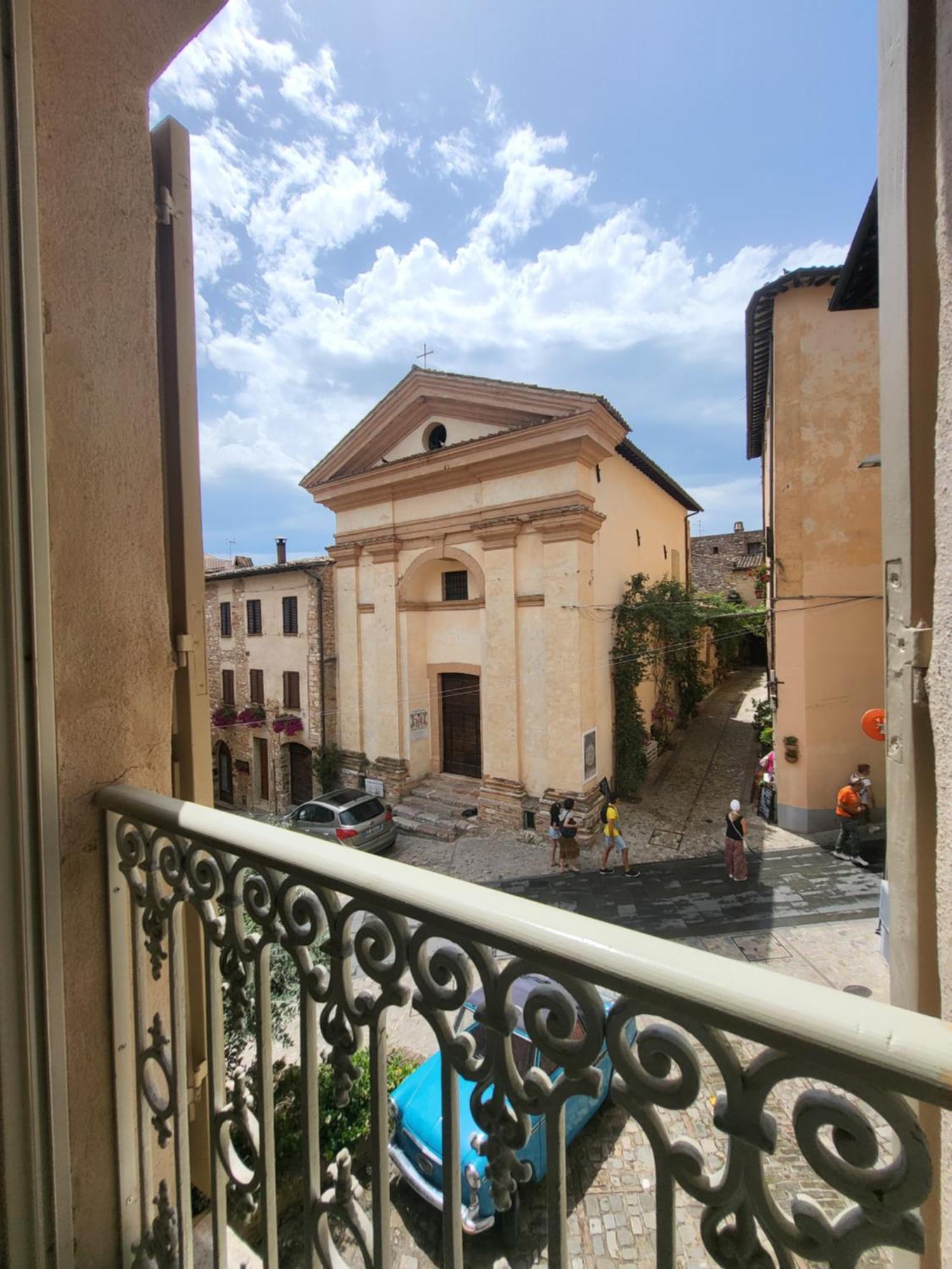 Villa Magic Spell Spello Exterior foto