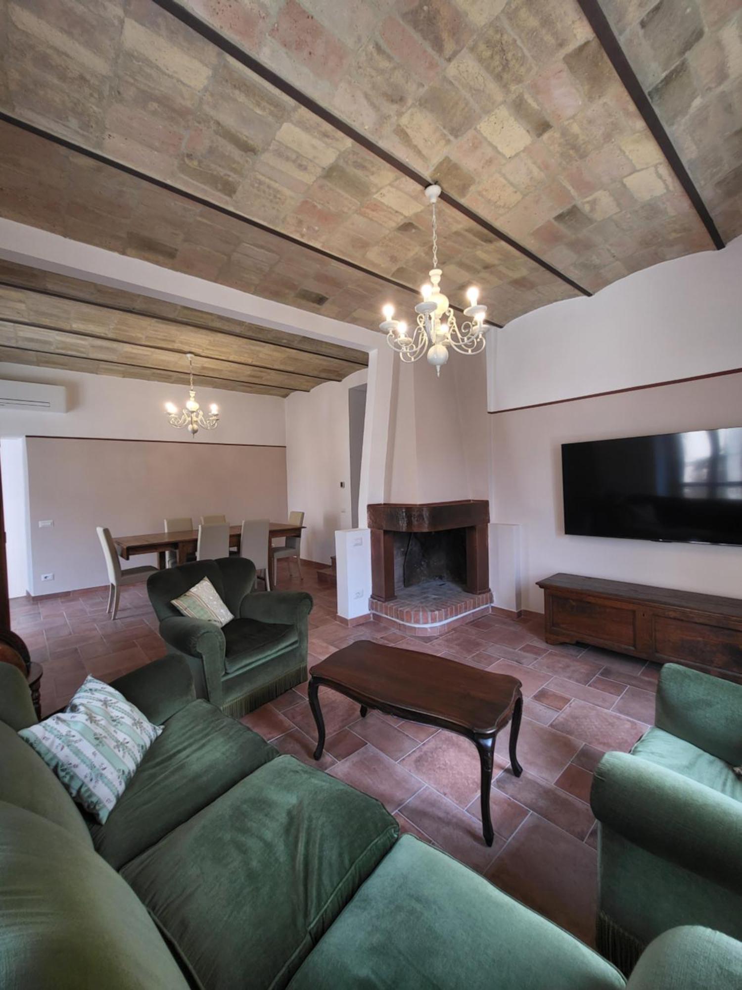 Villa Magic Spell Spello Exterior foto