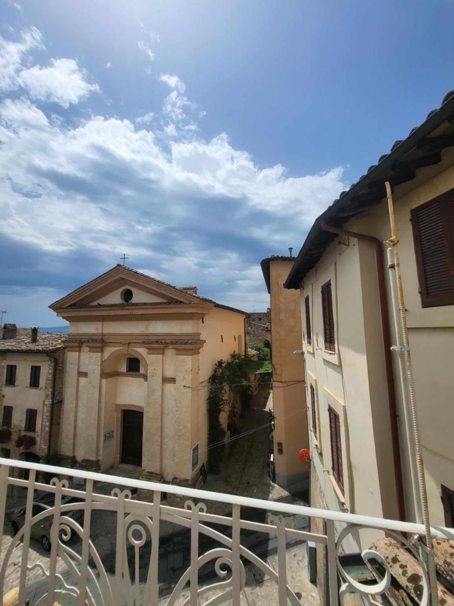 Villa Magic Spell Spello Exterior foto