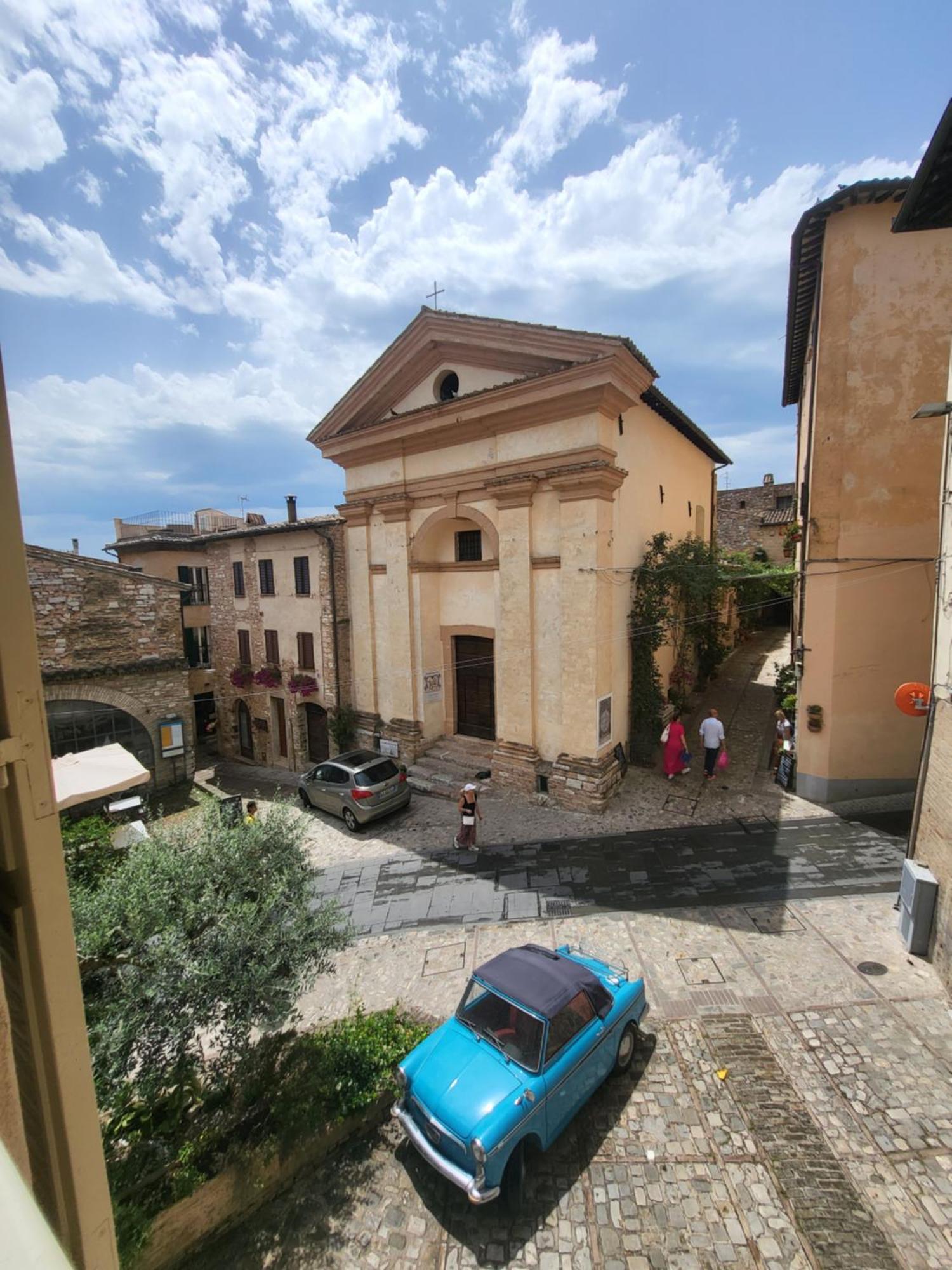 Villa Magic Spell Spello Exterior foto